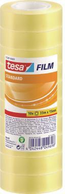 TESA Klebefilm tesa® standard 15 mm x 33 m (B x L)
