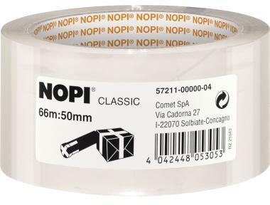 NOPI Packband NOPI® Classic 50 mm x 66 m (B x L)