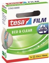 TESA Klebefilm tesa® tesafilm® Eco & Clear 15 mm x 10 m