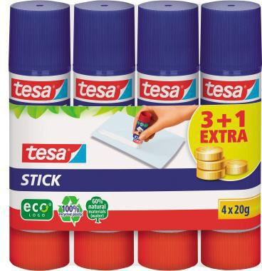 TESA Klebestift tesa® Stick ecoLogo® nicht nachfüllbar 4