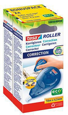 [9199152744] TESA Korrekturroller tesa® ecoLogo® Left & Right 4,2 mm x 10