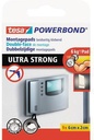 TESA Klebepad tesa® Powerbond® Ultra Strong Kacheln