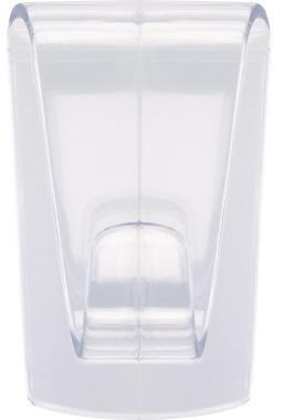 TESA Haken tesa® Powerstrips® Glasflächen 27 x 45