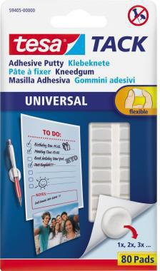 TESA Klebepad tesa® TACK Glas Metall Holz
