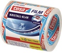TESA Klebefilm tesa® tesafilm® kristall-klar 15 mm x 10