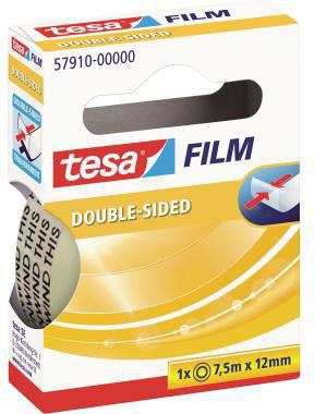 TESA Klebefilm tesa® tesafilm® 12 mm x 7,5 m (B x L)