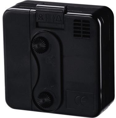 HAMA Wecker Hama A50 5,6 x 5,6 x 3 cm (B x H x T) 1