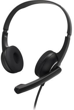 HAMA Headset Hama HS-P150 V2 3,5 mm Klinkenstecker
