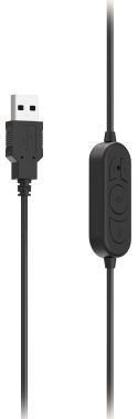 HAMA Headset Hama HS-USB300 V2 USB-A-Stecker schwarz