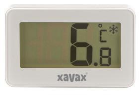 XAVAX Hausgerätethermometer Xavax Kühlschrank Gefrierschrank 6,7