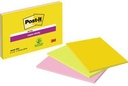 POST-IT Haftnotiz Post-it® Super Sticky Meeting Notes 152