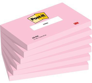 POST-IT Haftnotiz Post-it® Notes 127 x 76 mm (B x H)