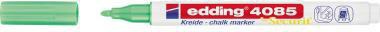 [9199153011] EDDING Kreidemarker edding 4085 1-2mm neongrün