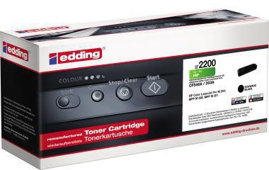 EDDING Toner edding kein Originalzubehör Kompatibel