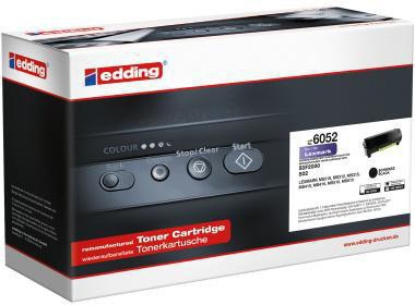 [9199153041] EDDING Toner edding kein Originalzubehör Kompatibel