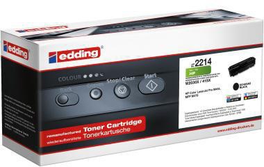 EDDING Toner edding kein Originalzubehör Kompatibel