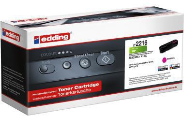 EDDING Toner edding kein Originalzubehör Kompatibel