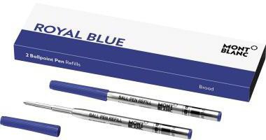 MONTBLANC Kugelschreibermine Montblanc Montblanc Kugelschreiber B