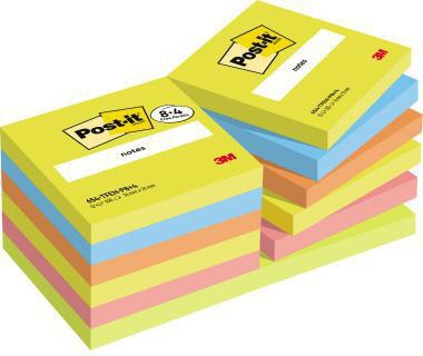 POST-IT Haftnotiz Post-it® Notes Promotion Energetic