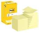 POST-IT Haftnotiz Post-it® Z-Notes 76 x 76 mm (B x H)