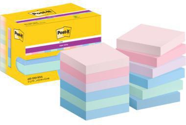POST-IT Haftnotiz Post-it® Super Sticky Notes Soulful