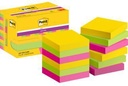 POST-IT Haftnotiz Post-it® Super Sticky Notes Carnival