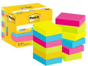 POST-IT Haftnotiz Post-it® Notes Promotion Energetic