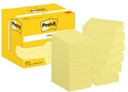 POST-IT Haftnotiz Post-it® Notes 38 x 51 mm (B x H)