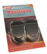 [9199153160] REINEX Mausefalle REINEX 4,5 x 9 cm (B x H) Kunststoff 2