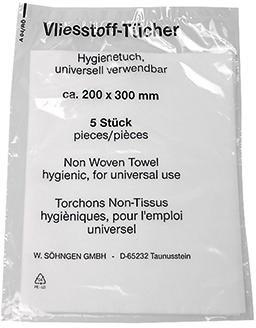 [9199153202] SÖHNGEN Kompresse SÖHNGEN® 20 x 30 cm (B x L) Vlies 5