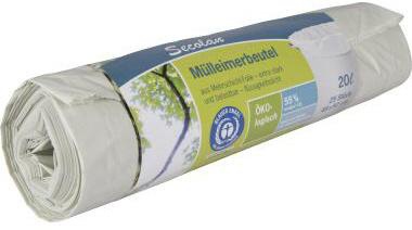 SECOLAN Müllbeutel Secolan 48 x 52 cm (B x H) 25µm 20l