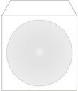MEDIARANGE CD/DVD Hülle MediaRange 12,4 x 12,4 cm (B x H)