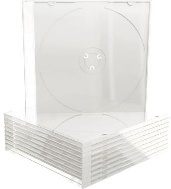 MEDIARANGE CD/DVD Hülle MediaRange 14 x 12,4 cm (B x H)