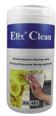 ELIX Desinfektionstuch Elix Oberfläche 12 x 20 cm (B x H)