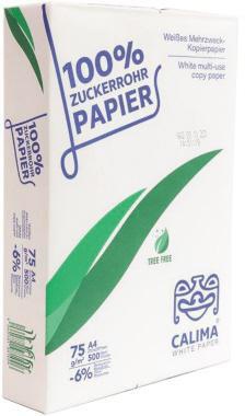 CALIMA Kopierpapier CALIMA WHITE PAPER DIN A4 75g/m²