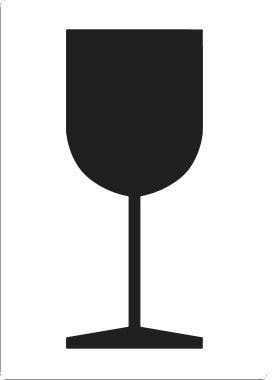 [9199153665] DR-LABEL Hinweisetikett DR-Label 74 x 105 mm (B x H) Papier weiß