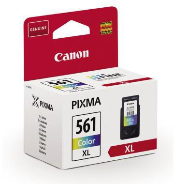 [9199153699] CANON Tintenpatrone Canon Originalzubehör CL-561XL ca. 300