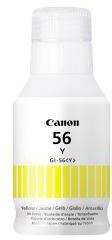 CANON Nachfülltinte Tintenstrahldrucker Canon GI-56 Y ca. 14.000 Seiten