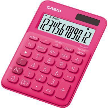 CASIO Tischrechner CASIO® MS-20UC 105 x 23 x 149,5 mm (B x
