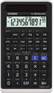 CASIO Schulrechner CASIO® FX-82 SOLAR II 1
