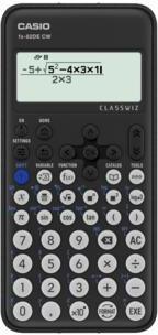 CASIO Schulrechner CASIO® FX-82DE CW ClassWiz 1