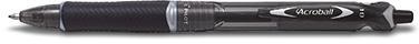 [9199153763] PILOT Kugelschreiber PILOT Acroball BeGreen 0,4mm M blau (schwarz, schwarz)