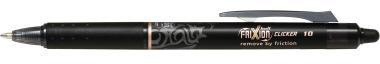 [9199153770] PILOT Tintenroller PILOT FriXion Clicker 0,5mm blau (schwarz, schwarz, schwarz)