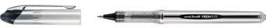 [9199153797] UNI-BALL Tintenroller uni-ball VISION ELITE 0,4mm blau-schwarz (schwarz, schwarz)