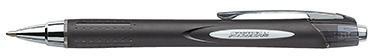 [9199153799] UNI-BALL Tintenroller uni-ball JETSTREAM RT 0,5mm schwarz (schwarz, schwarz)