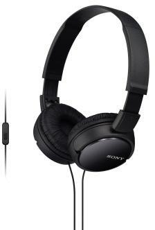 [9199153806] SONY Kopfhörer Sony ZX110 Over-Ear Smartphones schwarz