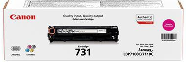 [9199153839] CANON Toner Canon Originalzubehör 731M ca. 1.500