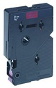 BROTHER Schriftbandkassette Brother P-touch TC-491 9 mm x 7,7 m (B x