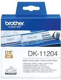 [9199153866] BROTHER Vielzwecketikett Brother Brother Etikettendrucker QL-500