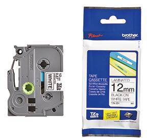 BROTHER Schriftbandkassette Brother P-touch TZe-231CIV 12 mm x 8 m
